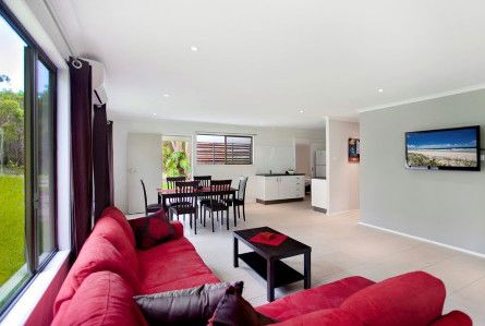 Noosa North Shore Retreat - Accommodation in Brisbane 1