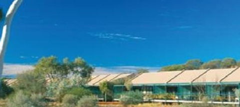 Kings Canyon Resort - Accommodation in Brisbane 0