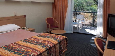 Kings Canyon Resort - Accommodation in Brisbane 1