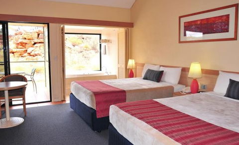 Kings Canyon Resort - Accommodation in Brisbane 2