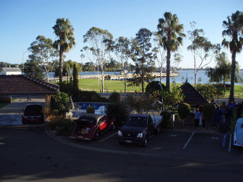 Yarrawonga VIC Accommodation in Brisbane