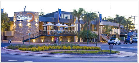 Waikerie Hotel Motel - Accommodation in Brisbane 3