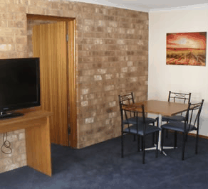 Clare Central Motel - Accommodation in Brisbane