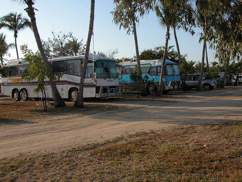 Bowen Village Caravan & Tourist Park - Accommodation in Brisbane 2