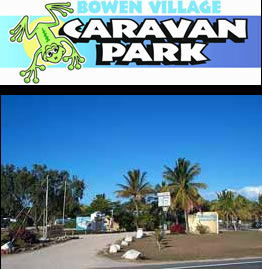 Bowen Village Caravan & Tourist Park - Accommodation in Brisbane 6