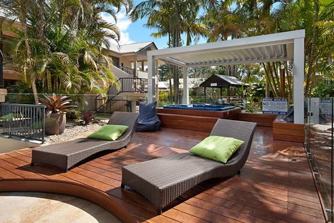 Outrigger Bay Apartments - Accommodation in Brisbane 3
