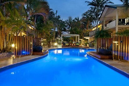 Outrigger Bay Apartments - Accommodation in Brisbane 4