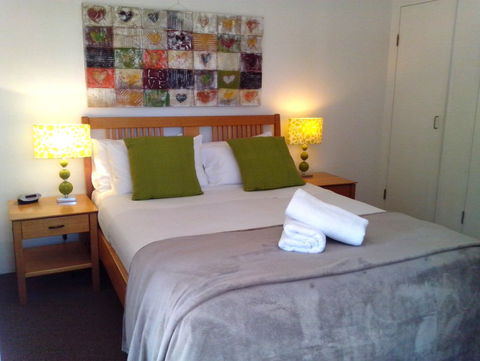 Outrigger Bay Apartments - Accommodation in Brisbane 5
