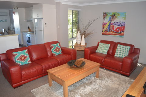 Outrigger Bay Apartments - Accommodation in Brisbane 6