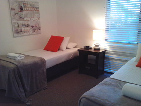 Outrigger Bay Apartments - Accommodation in Brisbane 8