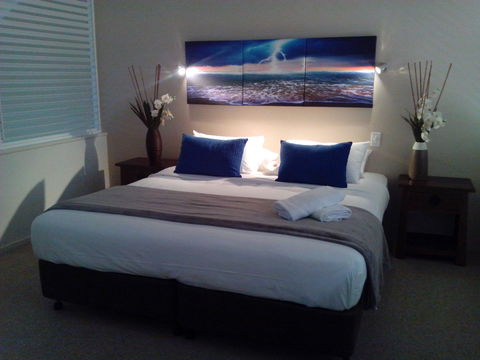 Outrigger Bay Apartments - Accommodation in Brisbane 9
