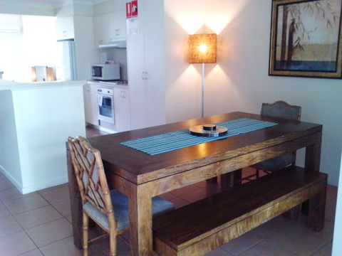 Outrigger Bay Apartments - Accommodation in Brisbane 10