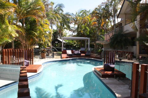 Outrigger Bay Apartments - Accommodation in Brisbane 11