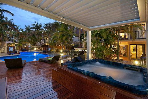 Outrigger Bay Apartments - Accommodation in Brisbane 13