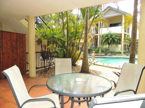 Outrigger Bay Apartments - Accommodation in Brisbane 14