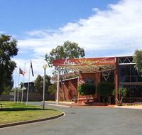 Alice In The Territory - Accommodation in Brisbane