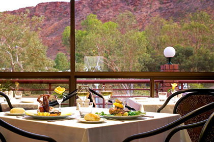 Alice In The Territory - Accommodation in Brisbane 1