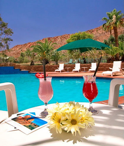 Alice In The Territory - Accommodation in Brisbane 2