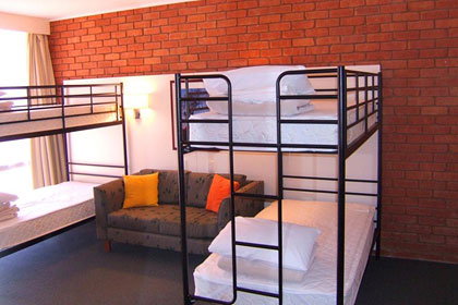 Alice In The Territory - Accommodation in Brisbane 4