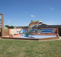 The Big Trout Motor Inn - Accommodation in Brisbane