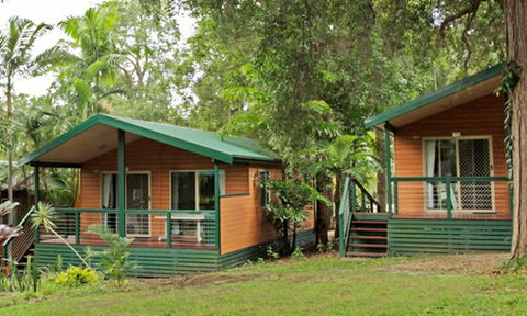 BIG4 Forest Glen Resort - Accommodation in Brisbane 2
