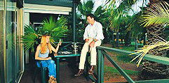 Desert Palms Resort - Accommodation in Brisbane 1