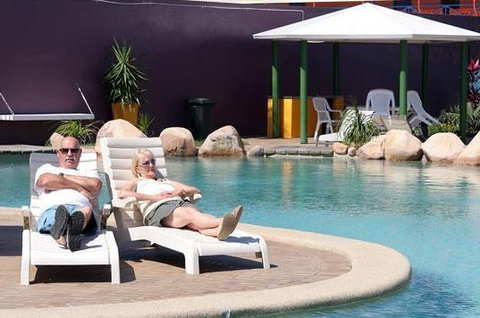 BIG4 Walkabout Palms Townsville - Accommodation in Brisbane 3