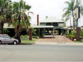 Pioneer Lodge Motel - Accommodation in Brisbane 0