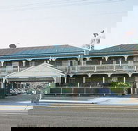 Richmond Motor Inn - Accommodation in Brisbane