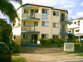 River Sands Holiday Apartments - Accommodation in Brisbane 0