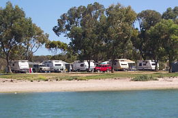 Streaky Bay SA Accommodation in Brisbane