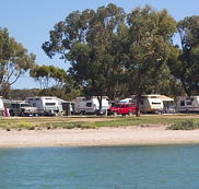 Streaky Bay Foreshore Tourist Park - Accommodation in Brisbane