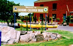Goolwa Caravan Park - Accommodation in Brisbane 0