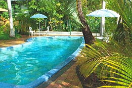 East Point NT Accommodation in Brisbane
