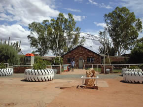 Simpson NT Accommodation in Brisbane