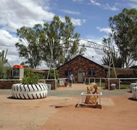 Curtin Springs Station - Accommodation in Brisbane