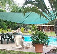 Territory Manor - Accommodation in Brisbane