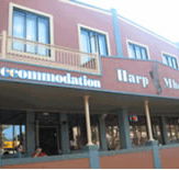 Harp Deluxe Hotel - Accommodation in Brisbane