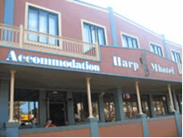 Harp Deluxe Hotel - Accommodation in Brisbane 0