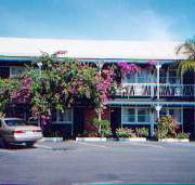 Mineral Sands Motel - Accommodation in Brisbane