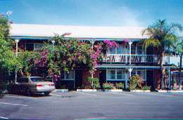 Mineral Sands Motel - Accommodation in Brisbane 0