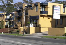 Pathfinder Motel - Accommodation in Brisbane 0