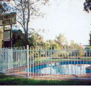 Seymour Motel - Accommodation in Brisbane