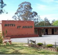 Motel St Arnaud - Accommodation in Brisbane