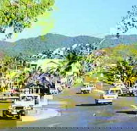Tropic Coast Motel - Accommodation in Brisbane