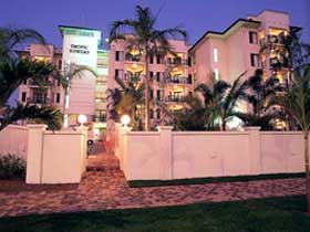 Tropic Towers Apartments - Accommodation in Brisbane 0