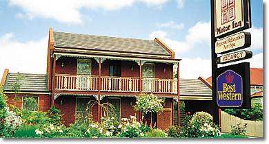 VICTORIANA MOTOR INN - Accommodation in Brisbane 0