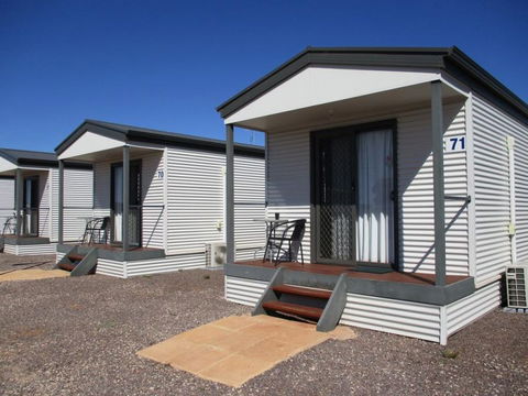 Sundowner Cabin And Tourist Park - Accommodation in Brisbane 13