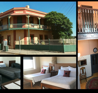 Pampas Motel - Accommodation in Brisbane