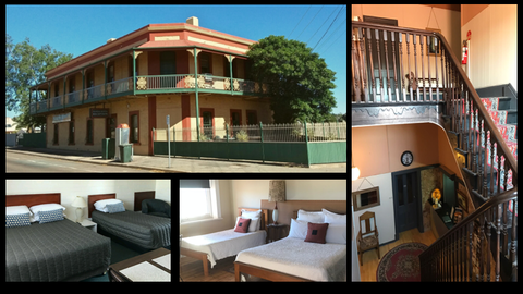 Pampas Motel - Accommodation in Brisbane 0
